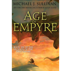 Age of Empyre By Michael J. Sullivan