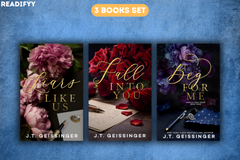 Morally Gray Series By J.T. Geissinger (3 Books Set)