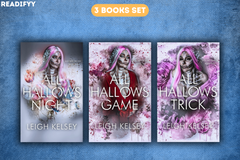 Sick and Twisted Series By Leigh Kelsey (3 Books Set)