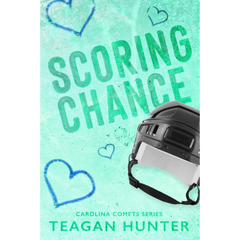 Scoring Chance By Teagan Hunter
