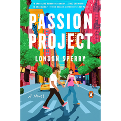 Passion Project By London Sperry