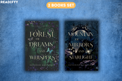 The Fae of the Forest Series By Katherine Macdonald (2 Books Set)