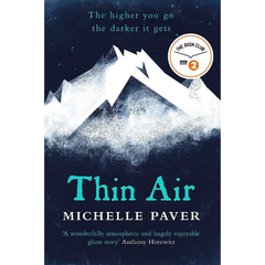 Thin Air: A Ghost Story By Michelle Paver