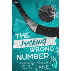 The Pucking Wrong Number By C.R. Jane