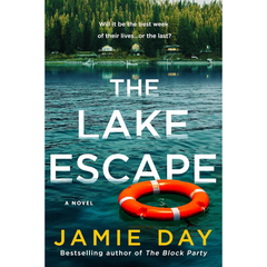 The Lake Escape By Jamie Day