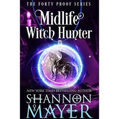 Midlife Witch Hunter By Shannon Mayer