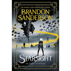 Starsight By Brandon Sanderson