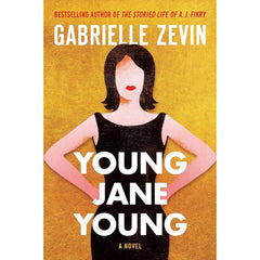 Young Jane Young By Gabrielle Zevin