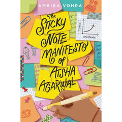 The Sticky Note Manifesto of Aisha Agarwal By Ambika Vohra