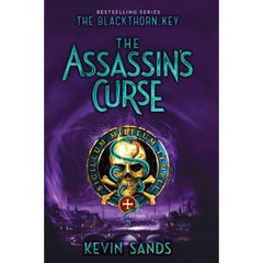 The Assassin's Curse By Kevin Sands