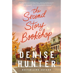 The Second Story Bookshop By Denise Hunter