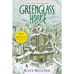 Greenglass House By Kate Milford