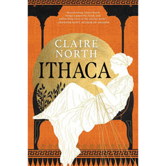 Ithaca By Claire North