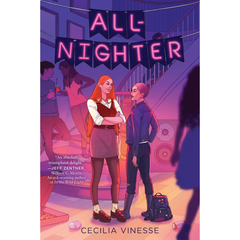 All-Nighter By Cecilia Vinesse