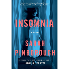 Insomnia By Sarah Pinborough