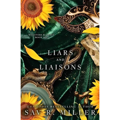 Liars and Liaisons By Sav R. Miller