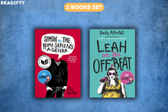 Creekwood Series By Becky Albertalli (2 Books Set)