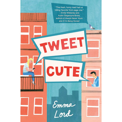 Tweet Cute By Emma Lord