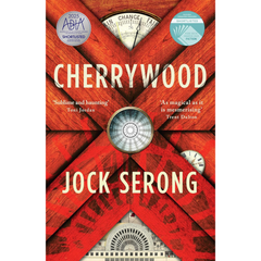 Cherrywood By Jock Serong