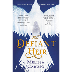 The Defiant Heir By Melissa Caruso