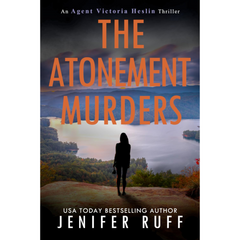 The Atonement Murders By Jenifer Ruff