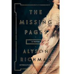 The Missing Pages By Alyson Richman