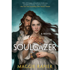 Soulgazer By Maggie Rapier