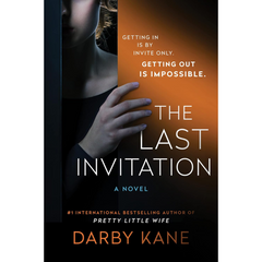 The Last Invitation By Darby Kane
