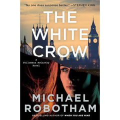 The White Crow By Michael Robotham