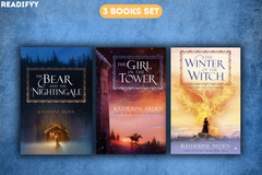 The Winternight Trilogy Series By Katherine Arden (3 Books Set)