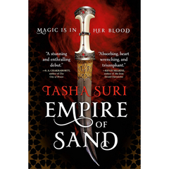 Empire of Sand By Tasha Suri