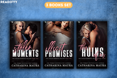 Stolen Moments Series By Catharina Maura (3 Books Set)