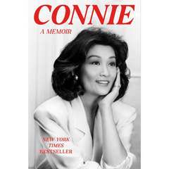 Connie A Memoir By Connie Chung