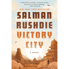 Victory City By Salman Rushdie