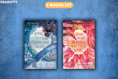 Song of the Last Kingdom Series By Amélie Wen Zhao (2 Books Set)