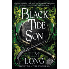 Black Tide Son By H.M. Long