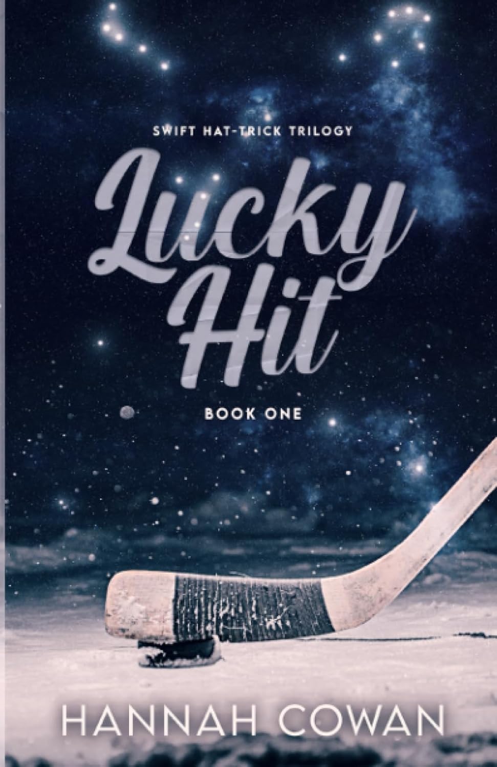 Lucky Hit By Hannah Cowan