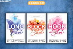 Hoops Series By Kennedy Ryan (3 Books Set)