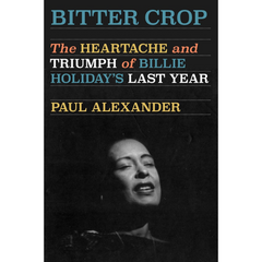 Bitter Crop By Paul Alexander