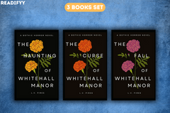 The Towry Family Series By L.V. Pires (3 Books Set)