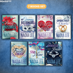 The Lasker Brothers Series By Nadia Lee (7 Books Set)