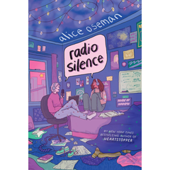 Radio Silence By Alice Oseman