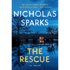 The Rescue By Nicholas Sparks