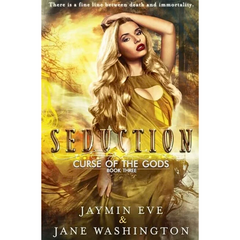 Seduction By Jaymin Eve , Jane Washington