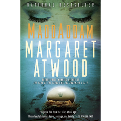 MaddAddam By Margaret Atwood