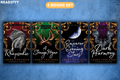 The Bargainer Series By Laura Thalassa (4 Books Set)