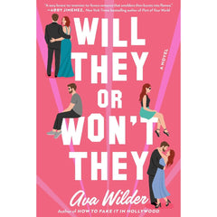 Will They or Won't They By Ava Wilder