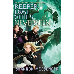 Neverseen By Shannon Messenger