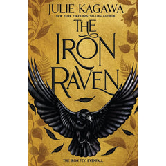 The Iron Raven By Julie Kagawa