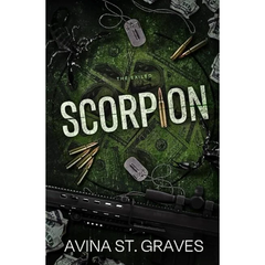 Scorpion By Avina St. Graves